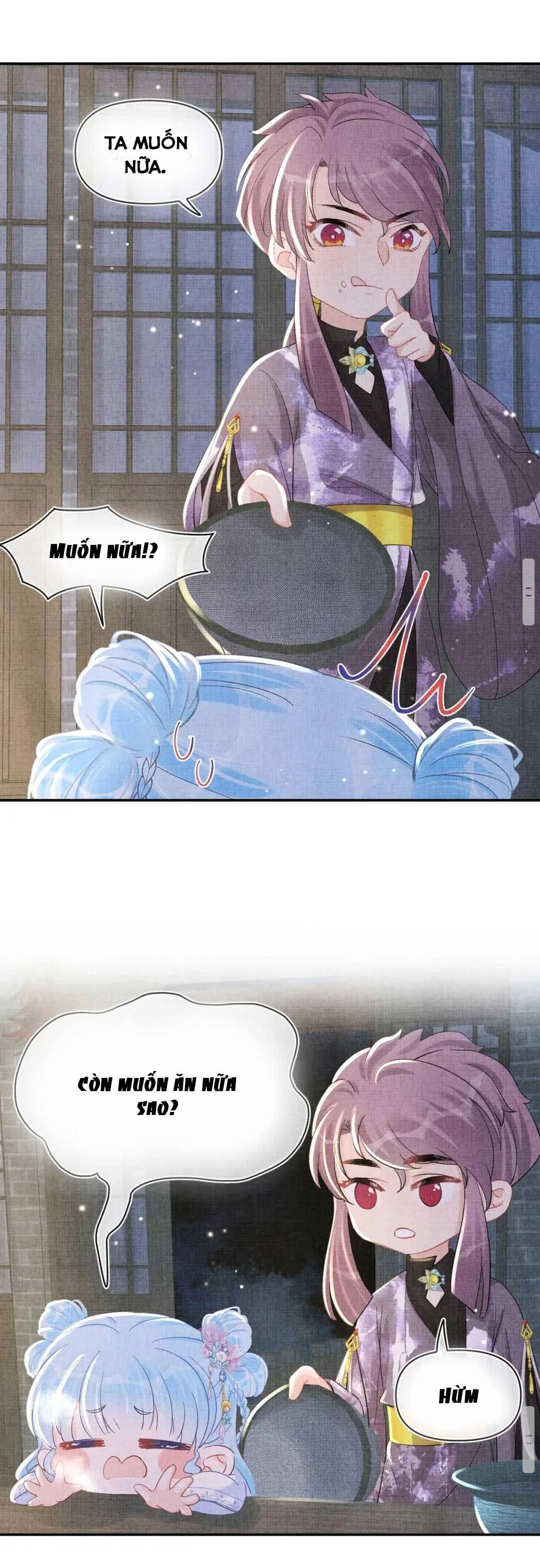 Nhóc Con Người Cá 3 Tuổi Rồi Chapter 51 - Trang 3