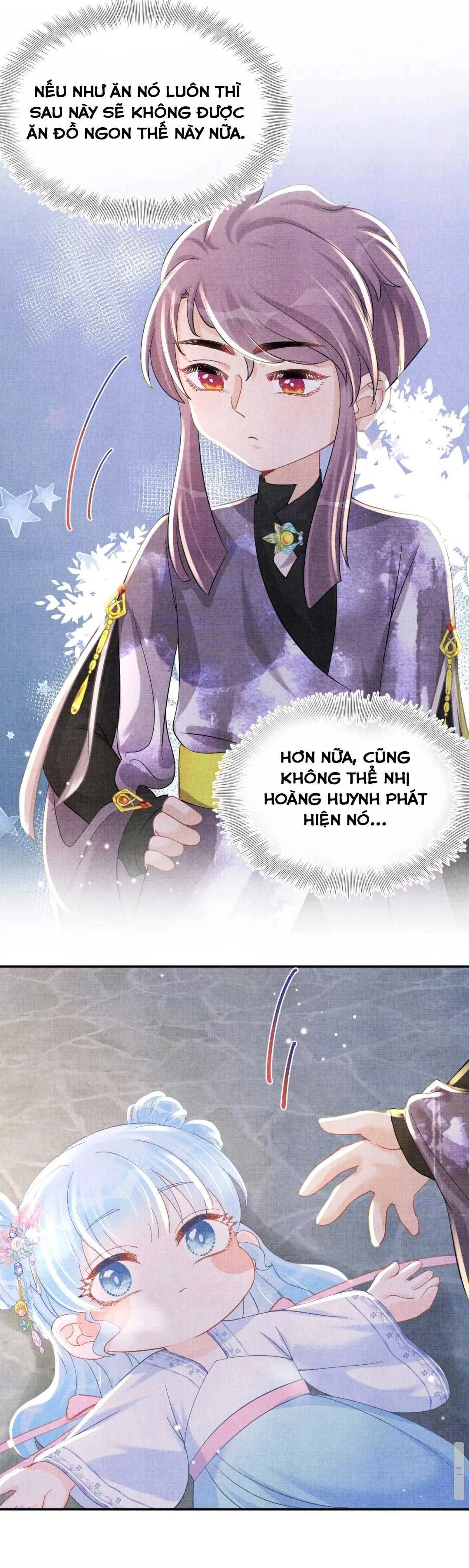 Nhóc Con Người Cá 3 Tuổi Rồi Chapter 51 - Trang 3