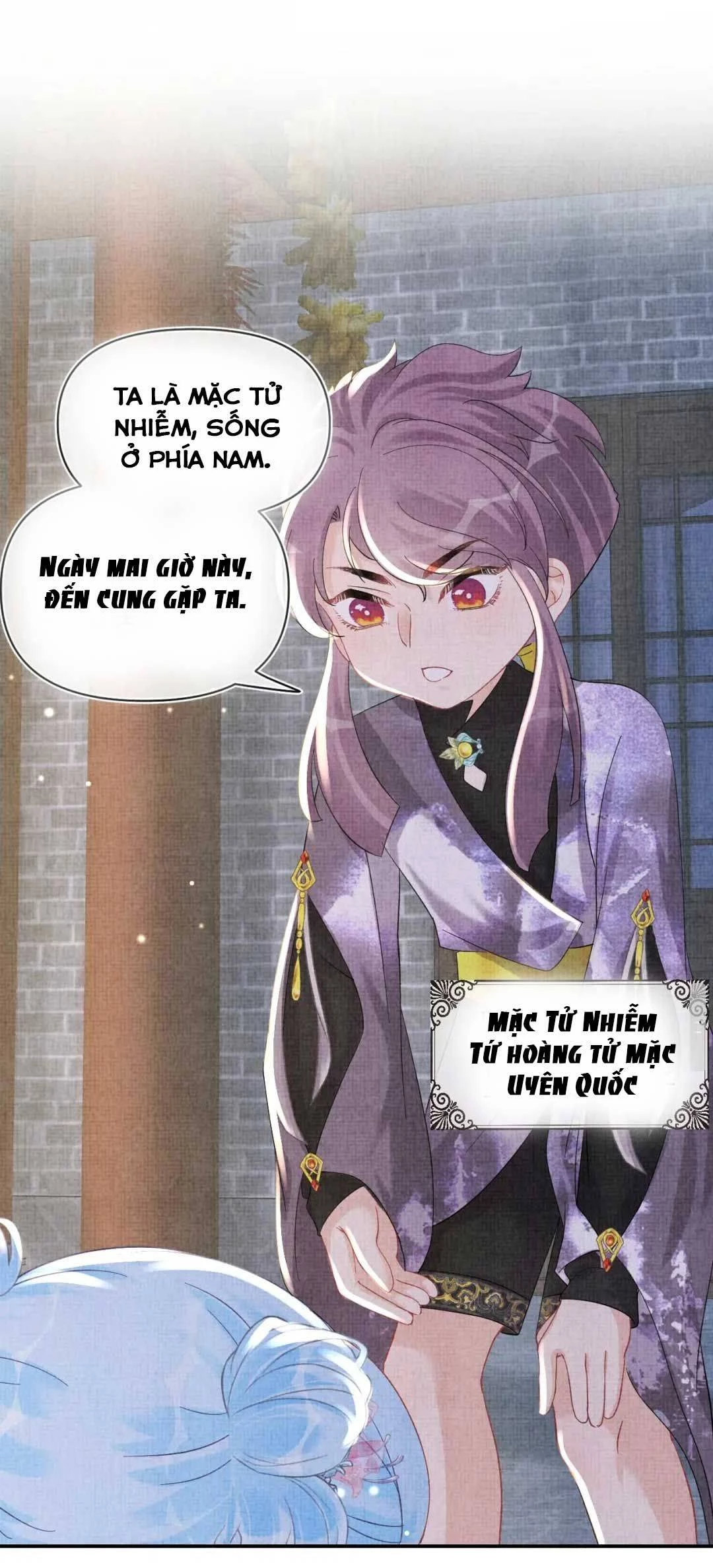 Nhóc Con Người Cá 3 Tuổi Rồi Chapter 51 - Trang 3