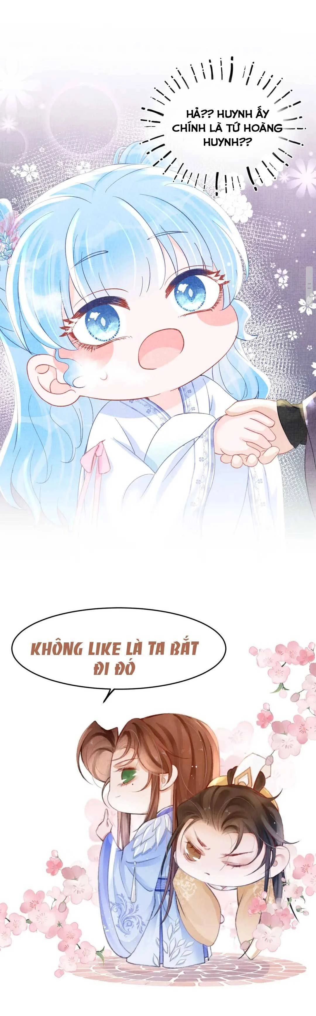 Nhóc Con Người Cá 3 Tuổi Rồi Chapter 51 - Trang 3