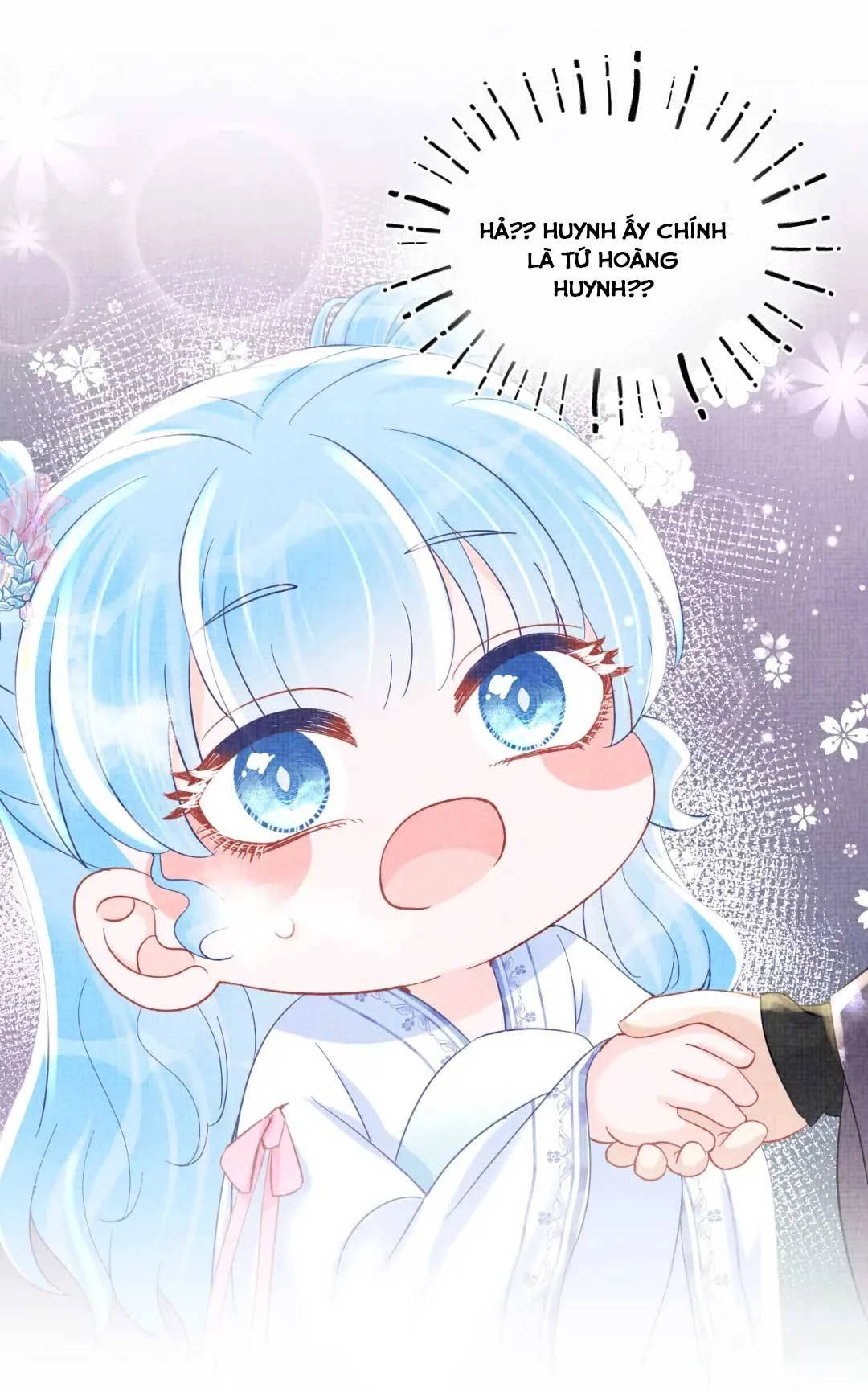 Nhóc Con Người Cá 3 Tuổi Rồi Chapter 52 - Trang 3