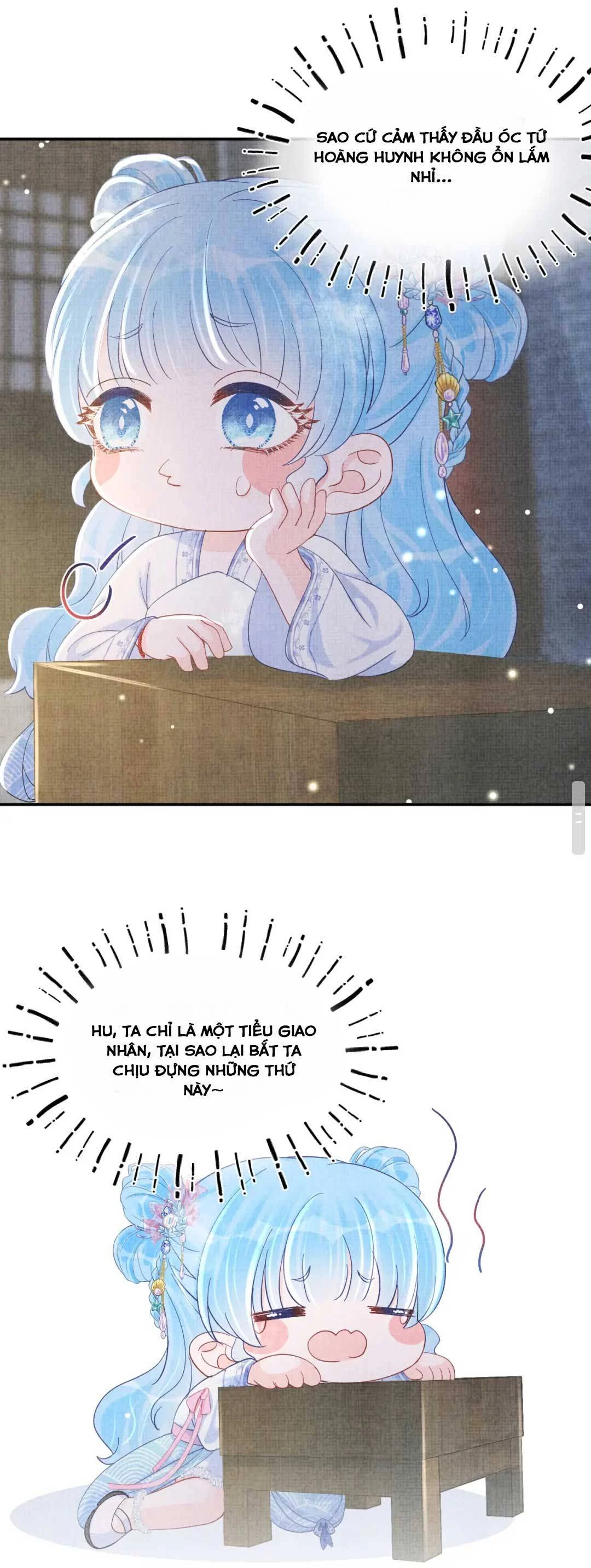 Nhóc Con Người Cá 3 Tuổi Rồi Chapter 52 - Trang 3