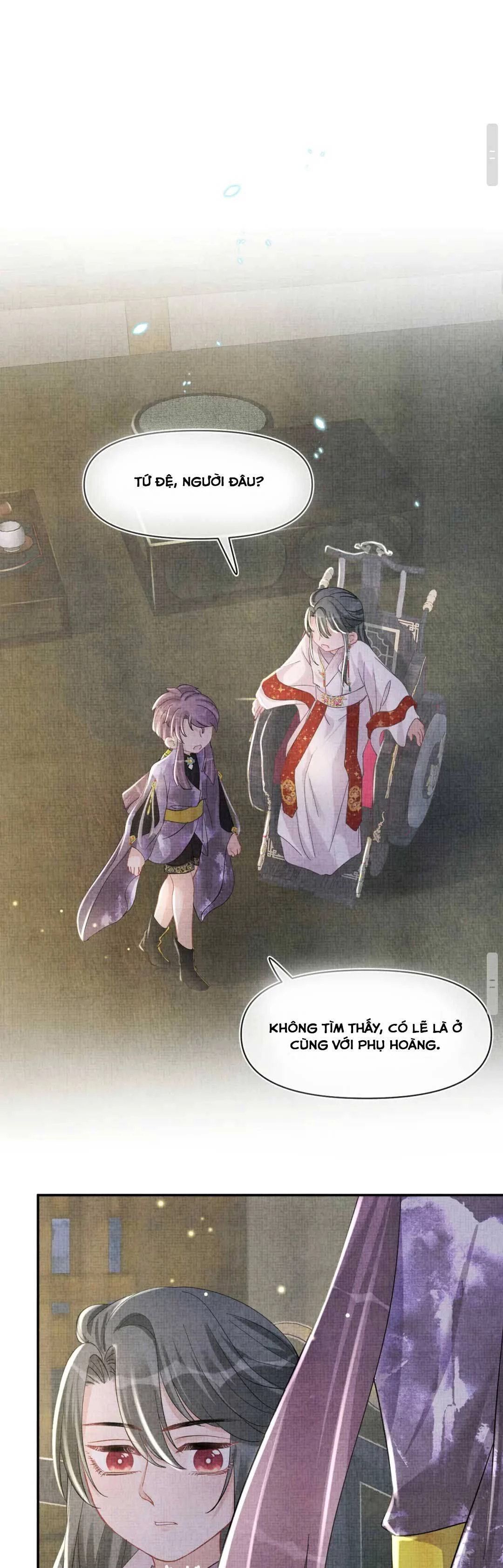 Nhóc Con Người Cá 3 Tuổi Rồi Chapter 52 - Trang 3