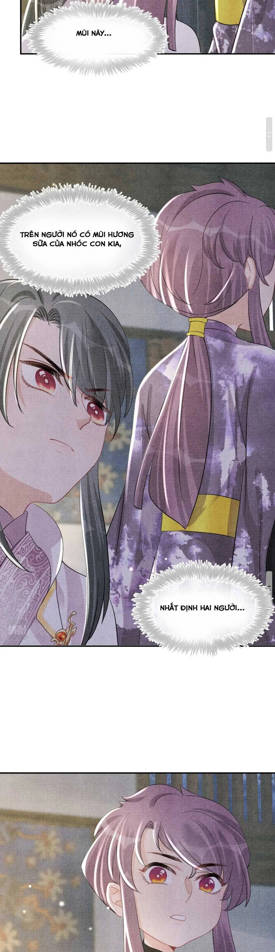 Nhóc Con Người Cá 3 Tuổi Rồi Chapter 52 - Trang 3