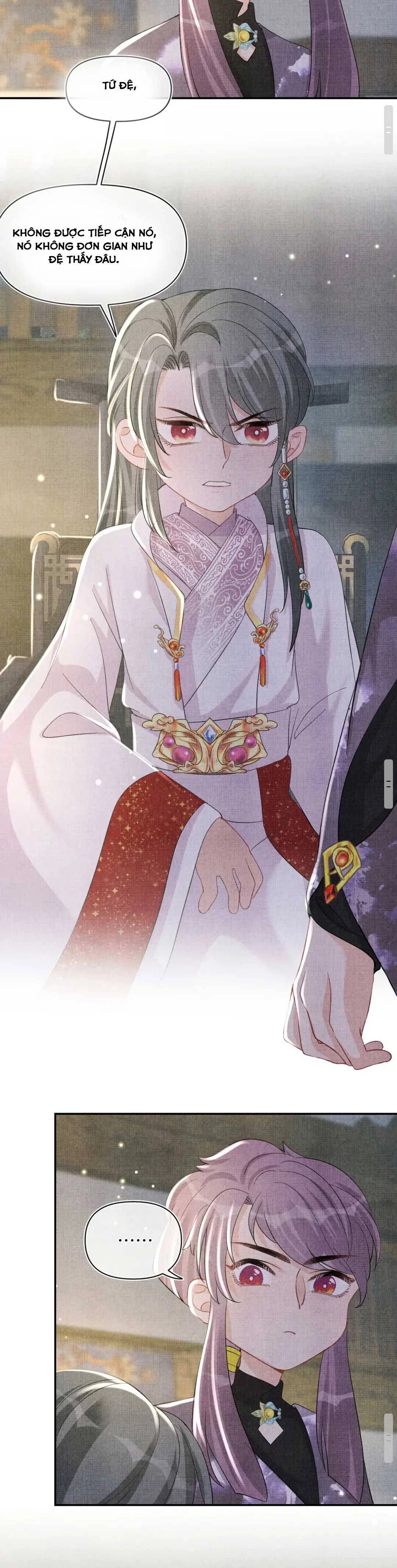 Nhóc Con Người Cá 3 Tuổi Rồi Chapter 52 - Trang 3