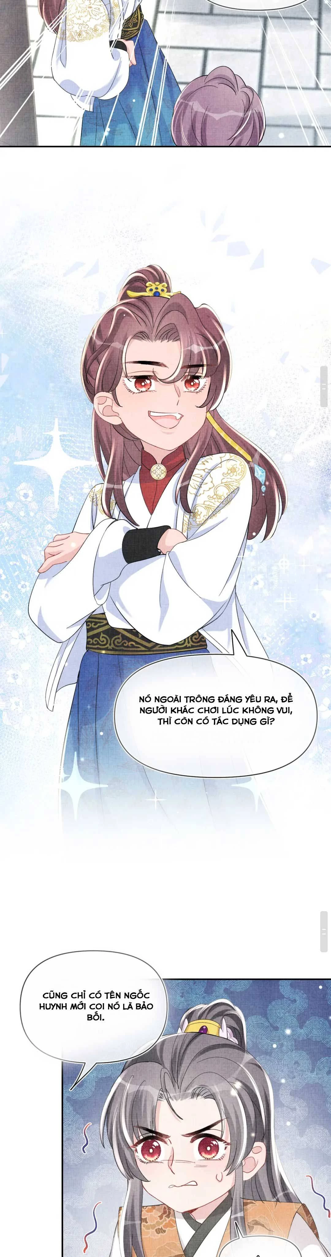 Nhóc Con Người Cá 3 Tuổi Rồi Chapter 52 - Trang 3