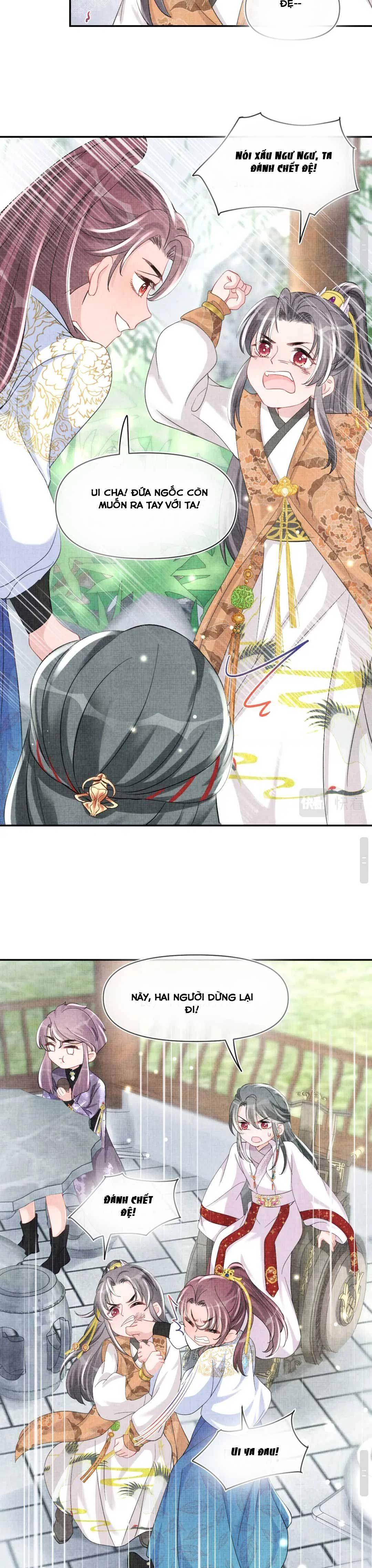 Nhóc Con Người Cá 3 Tuổi Rồi Chapter 52 - Trang 3