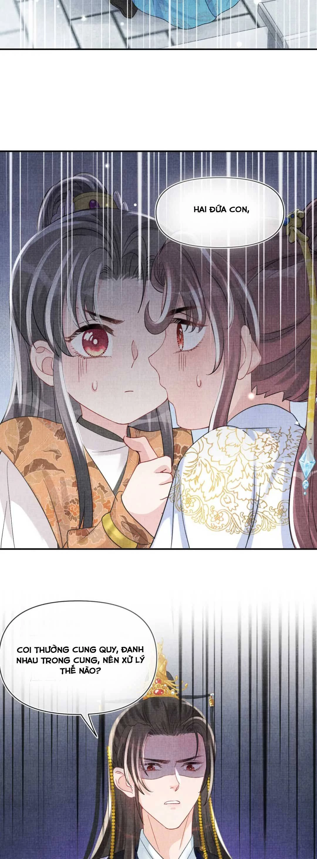 Nhóc Con Người Cá 3 Tuổi Rồi Chapter 52 - Trang 3