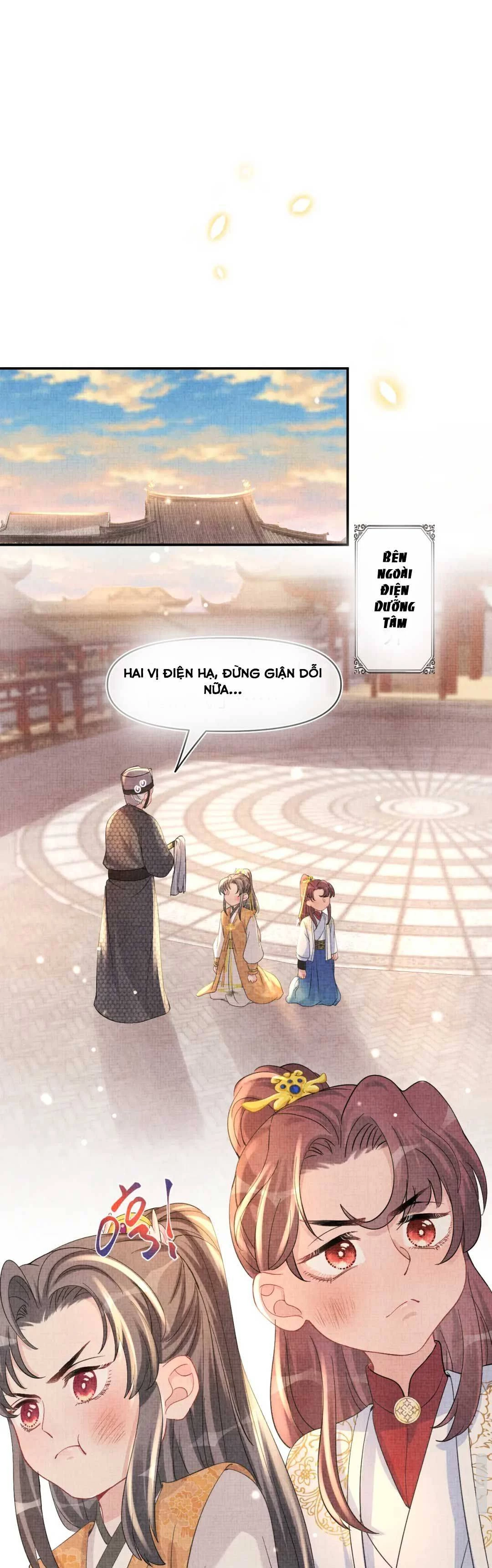 Nhóc Con Người Cá 3 Tuổi Rồi Chapter 52 - Trang 3