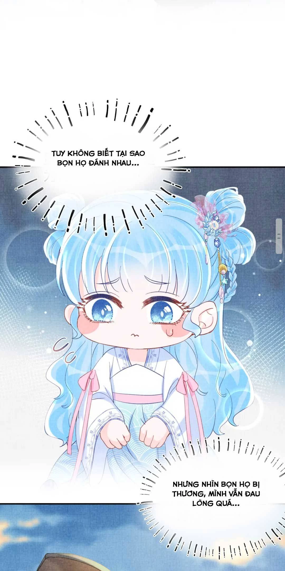 Nhóc Con Người Cá 3 Tuổi Rồi Chapter 52 - Trang 3