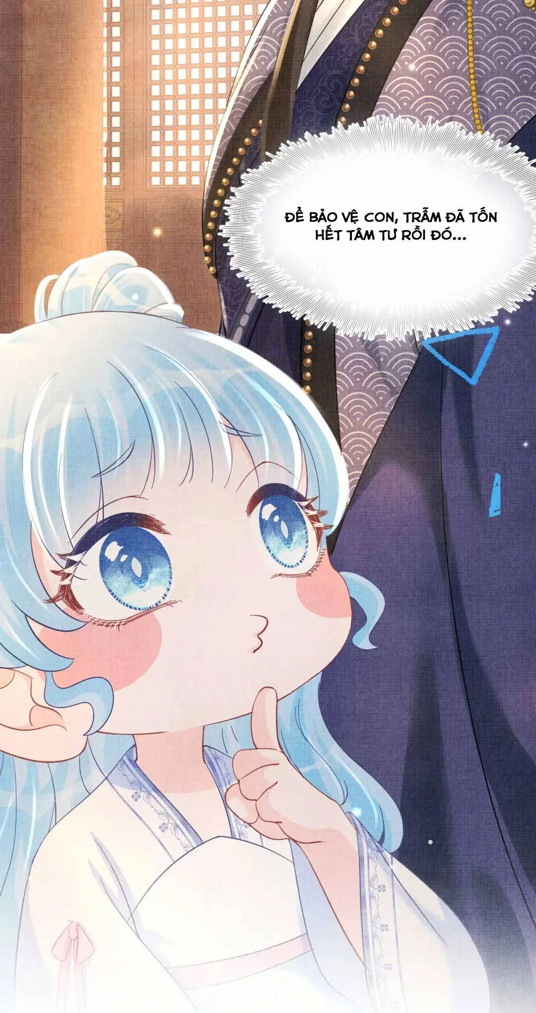 Nhóc Con Người Cá 3 Tuổi Rồi Chapter 52 - Trang 3