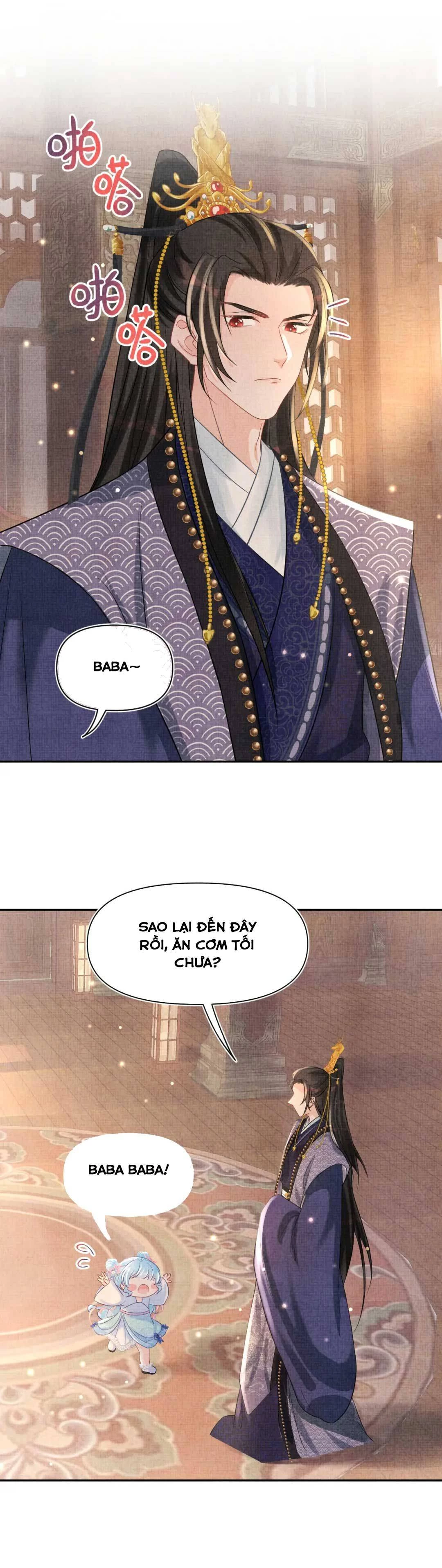 Nhóc Con Người Cá 3 Tuổi Rồi Chapter 53 - Trang 3