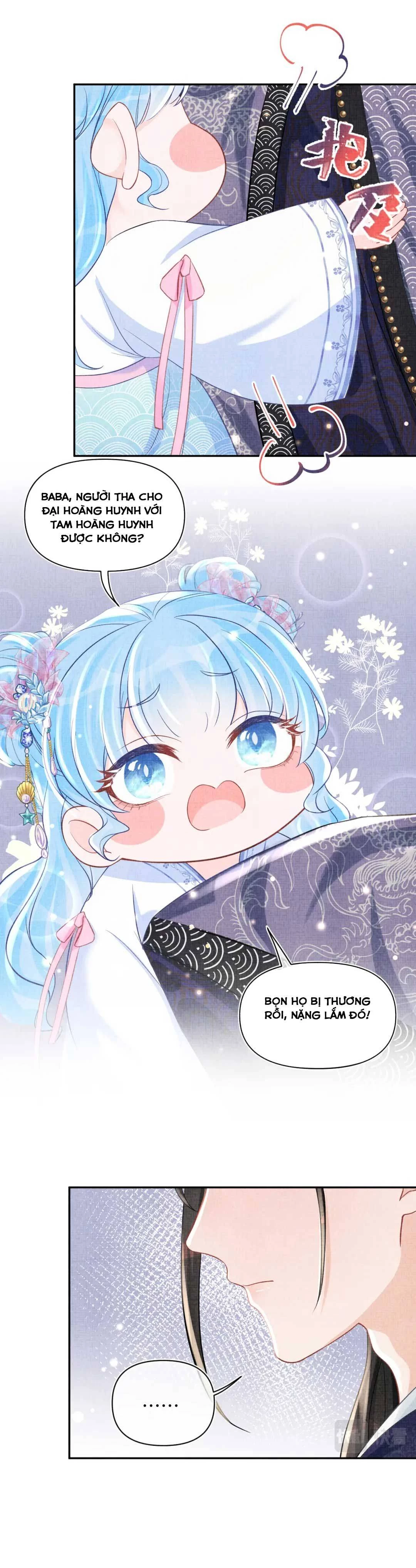 Nhóc Con Người Cá 3 Tuổi Rồi Chapter 53 - Trang 3