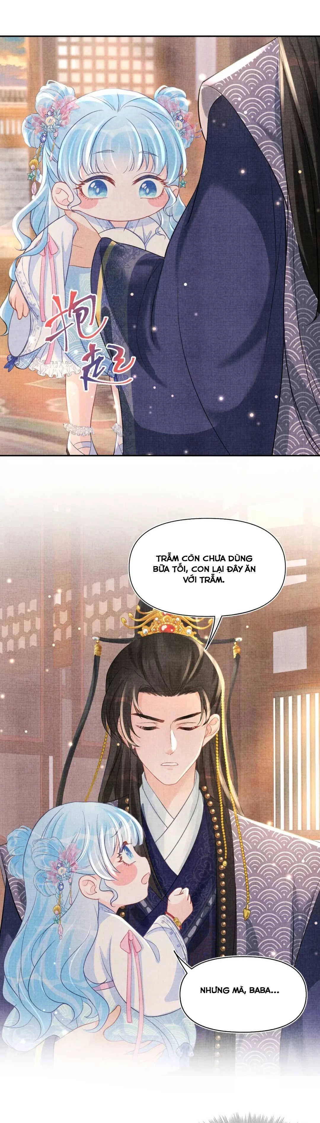 Nhóc Con Người Cá 3 Tuổi Rồi Chapter 53 - Trang 3