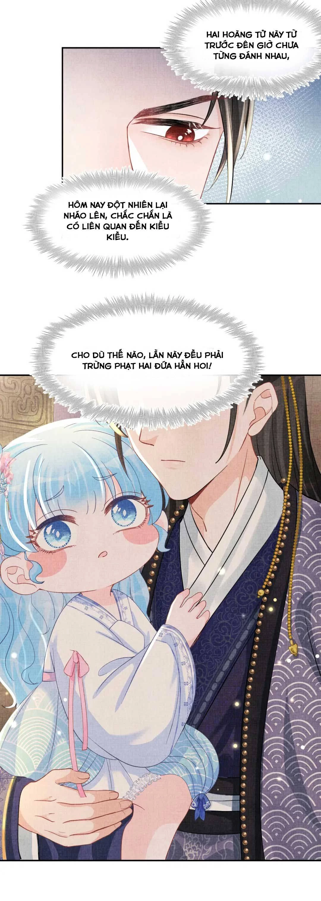 Nhóc Con Người Cá 3 Tuổi Rồi Chapter 53 - Trang 3