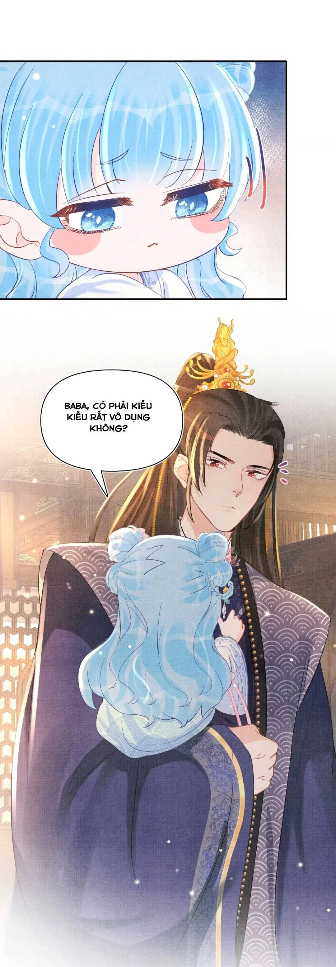 Nhóc Con Người Cá 3 Tuổi Rồi Chapter 53 - Trang 3