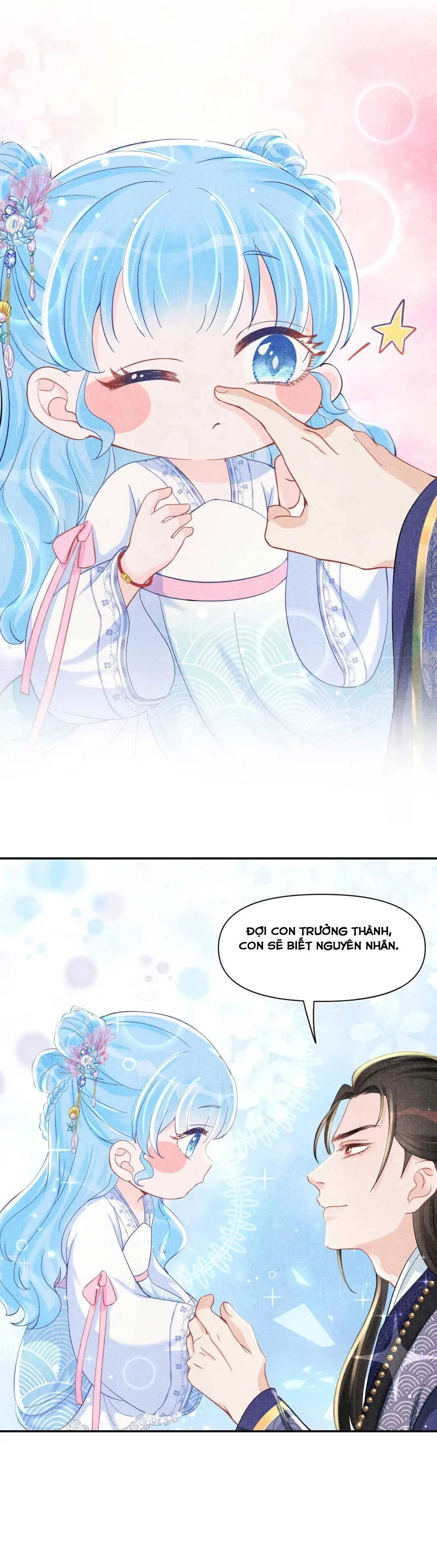 Nhóc Con Người Cá 3 Tuổi Rồi Chapter 53 - Trang 3