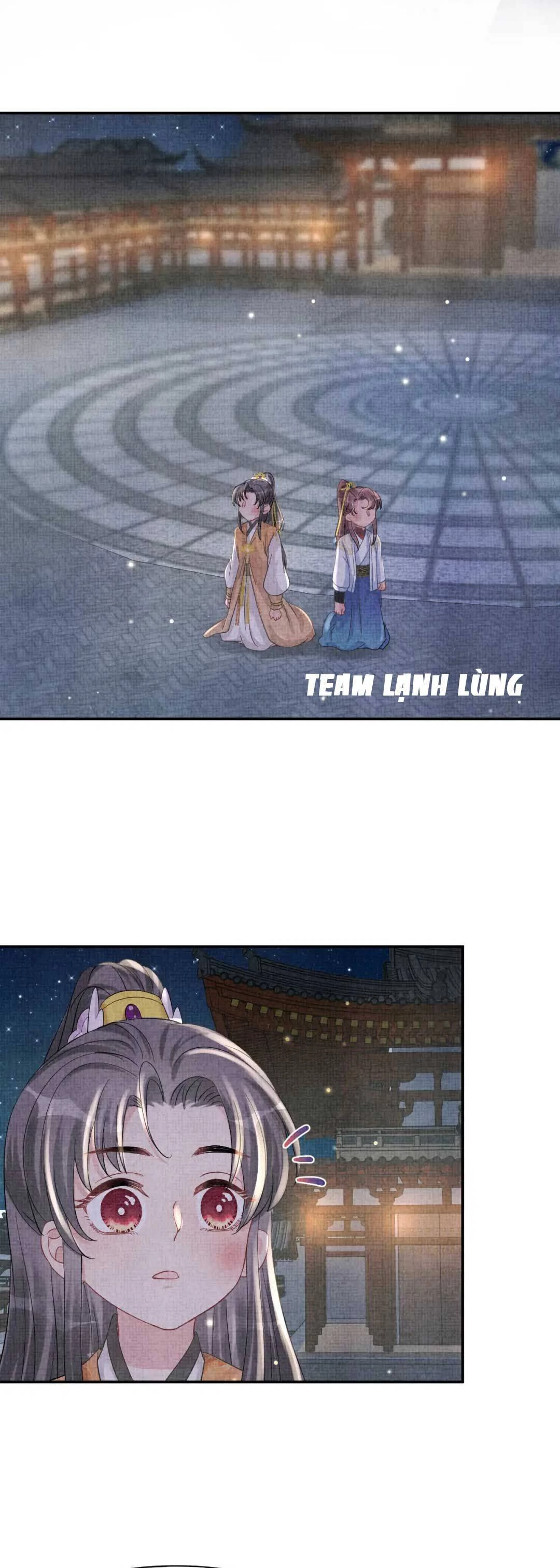 Nhóc Con Người Cá 3 Tuổi Rồi Chapter 53 - Trang 3