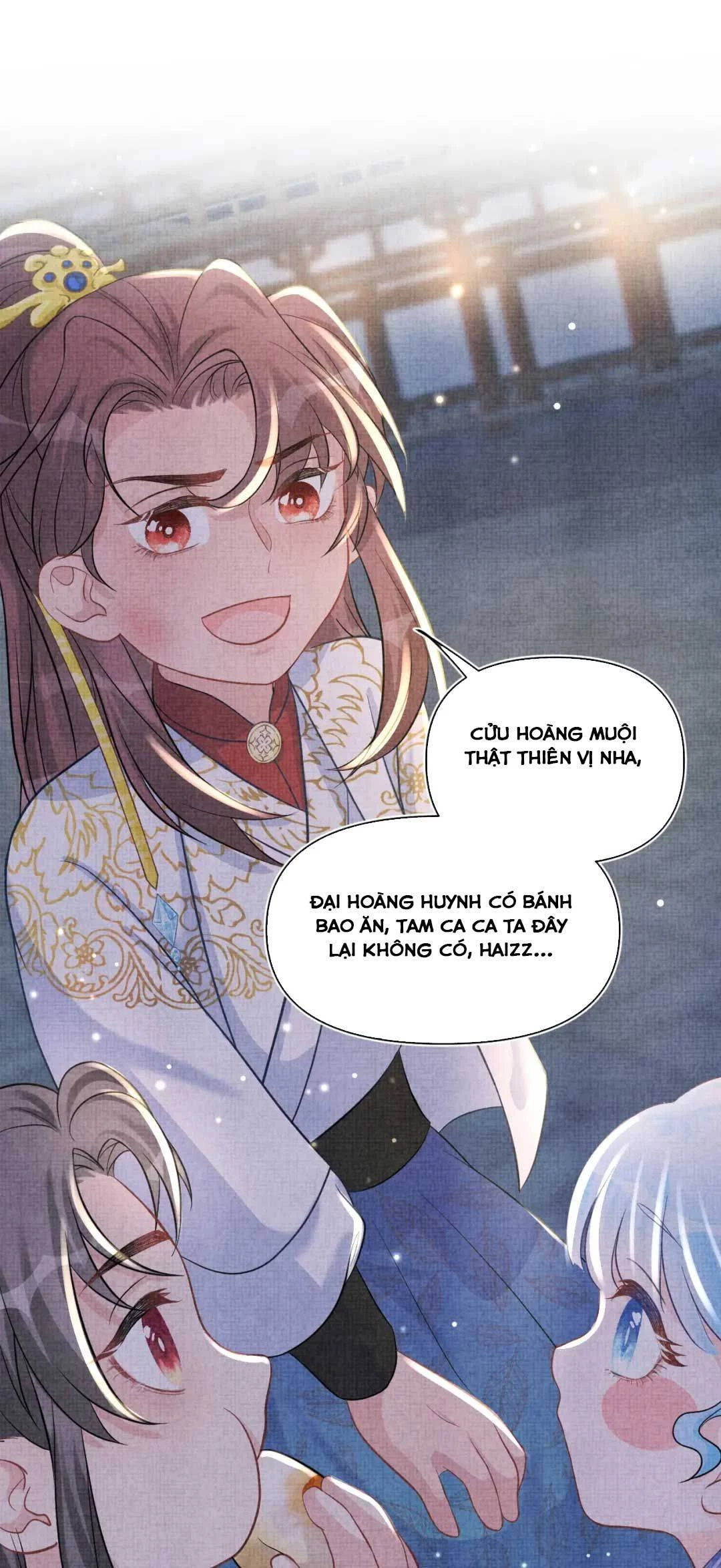 Nhóc Con Người Cá 3 Tuổi Rồi Chapter 53 - Trang 3