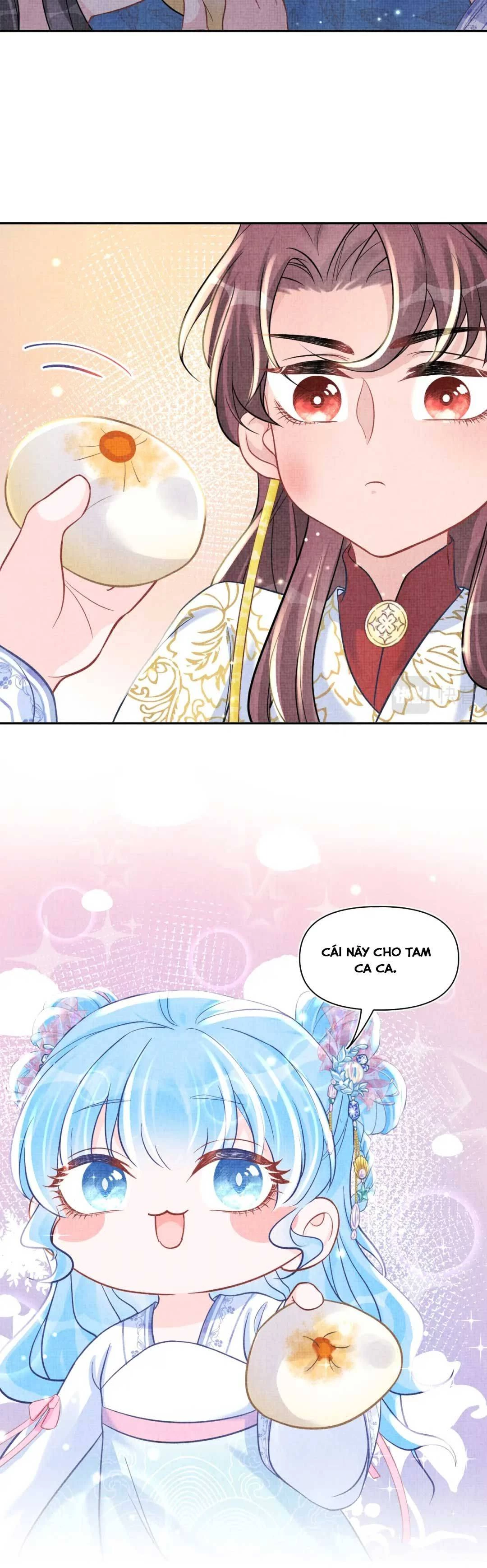 Nhóc Con Người Cá 3 Tuổi Rồi Chapter 53 - Trang 3