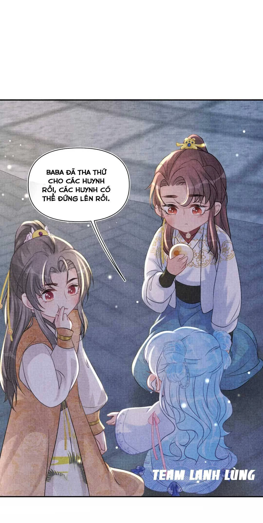 Nhóc Con Người Cá 3 Tuổi Rồi Chapter 53 - Trang 3