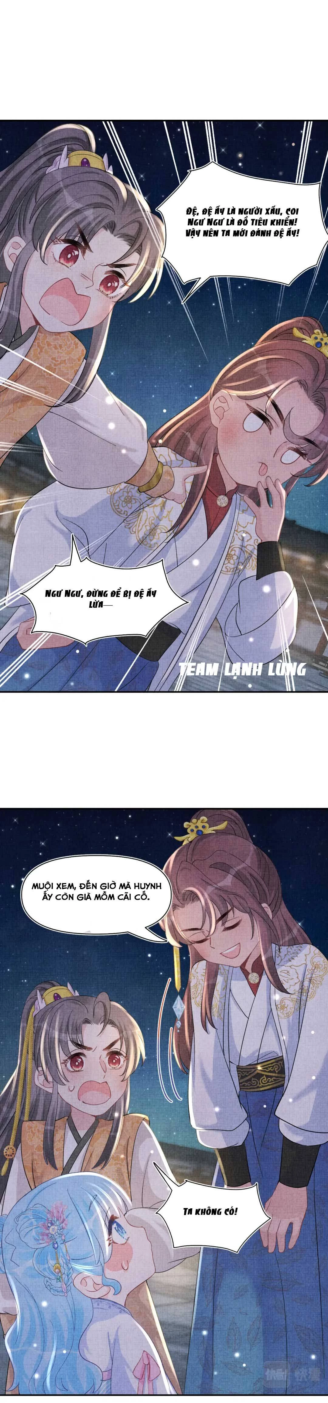 Nhóc Con Người Cá 3 Tuổi Rồi Chapter 53 - Trang 3