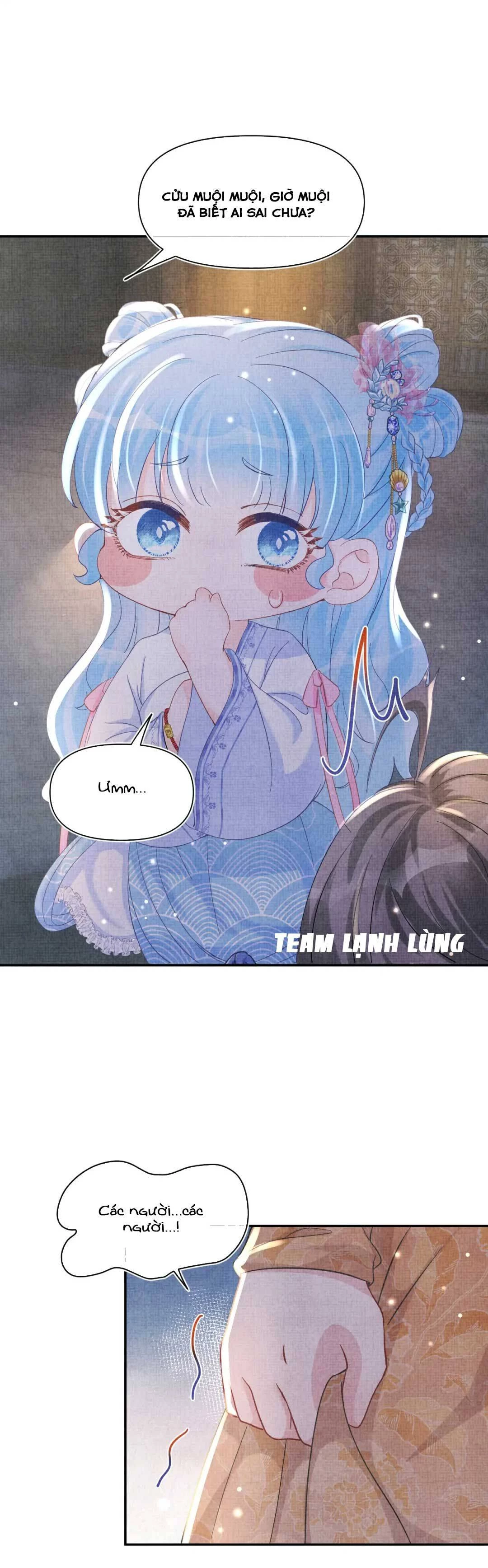 Nhóc Con Người Cá 3 Tuổi Rồi Chapter 53 - Trang 3