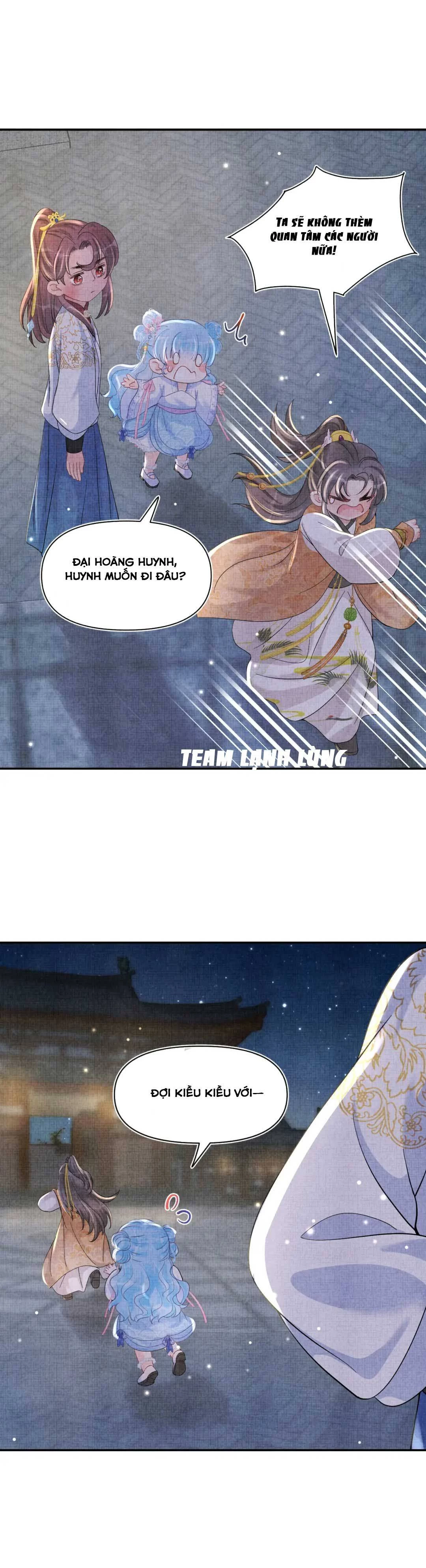 Nhóc Con Người Cá 3 Tuổi Rồi Chapter 53 - Trang 3