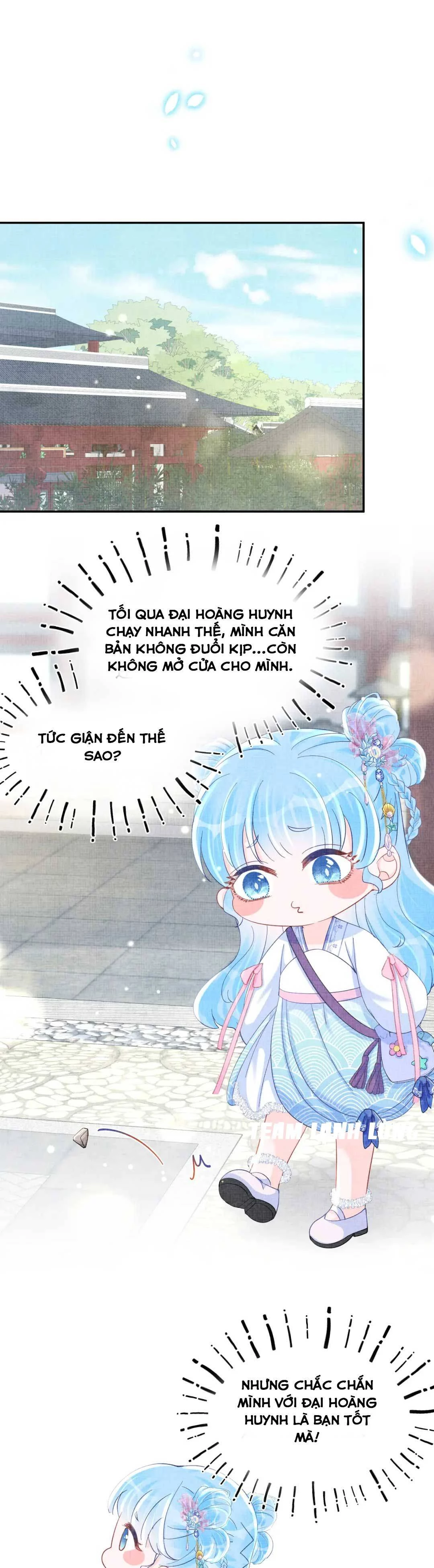 Nhóc Con Người Cá 3 Tuổi Rồi Chapter 53 - Trang 3