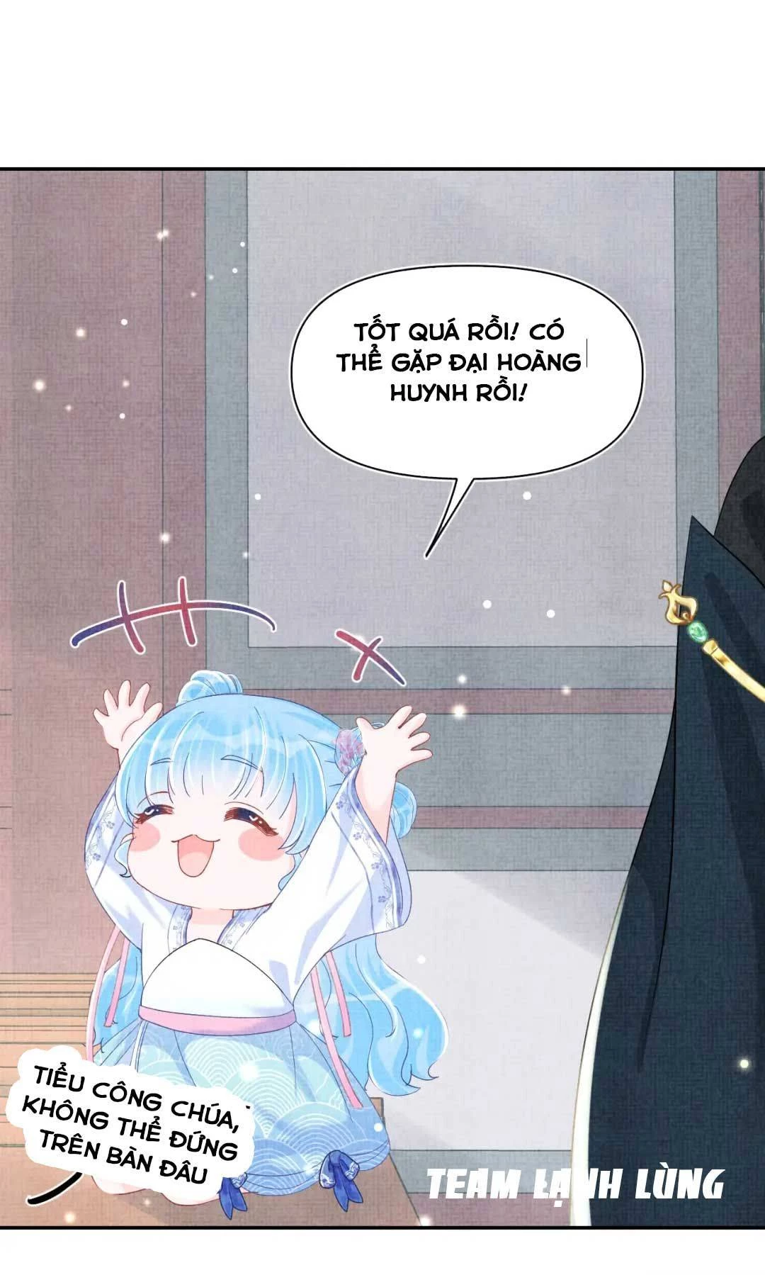 Nhóc Con Người Cá 3 Tuổi Rồi Chapter 53 - Trang 3