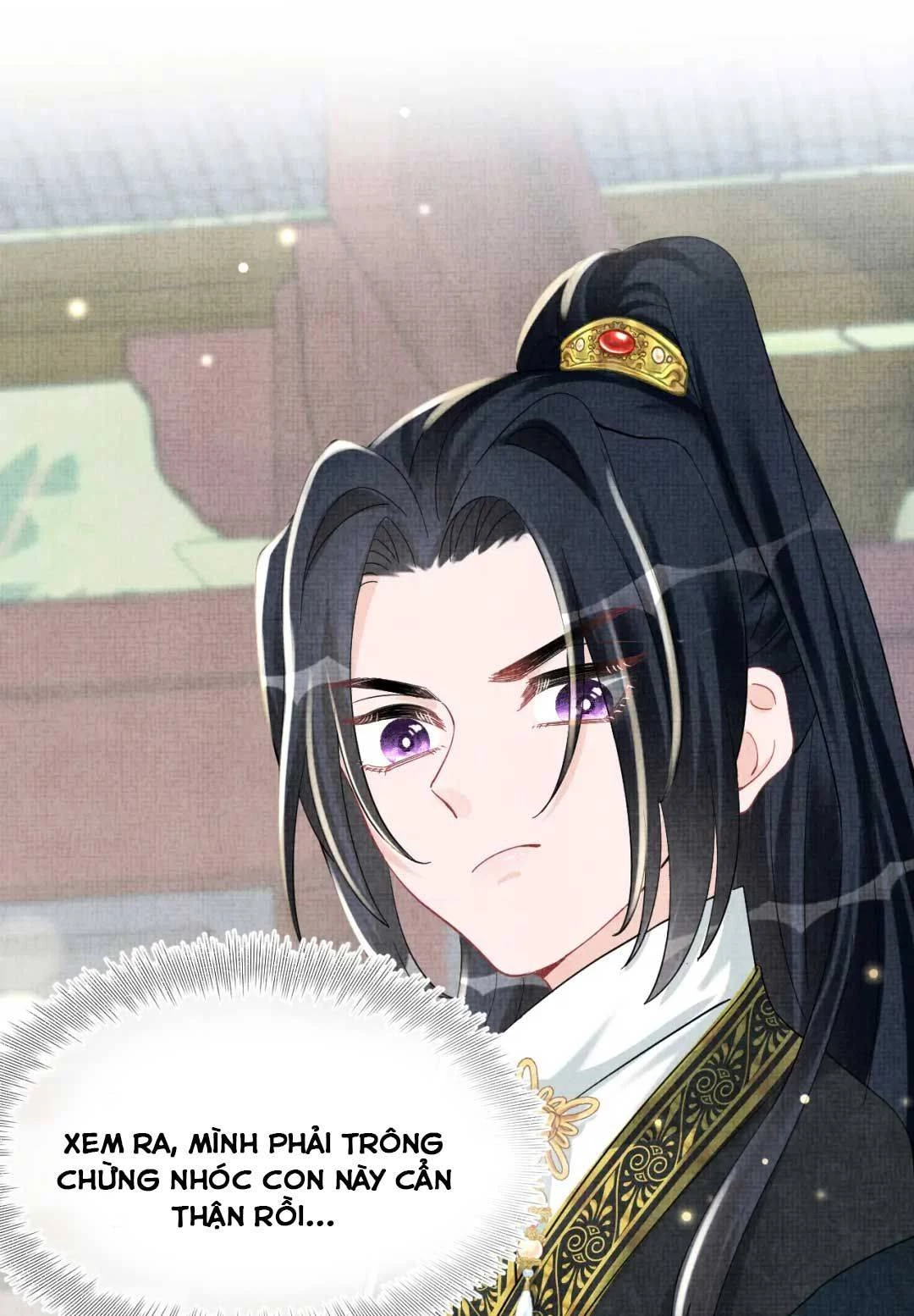 Nhóc Con Người Cá 3 Tuổi Rồi Chapter 53 - Trang 3