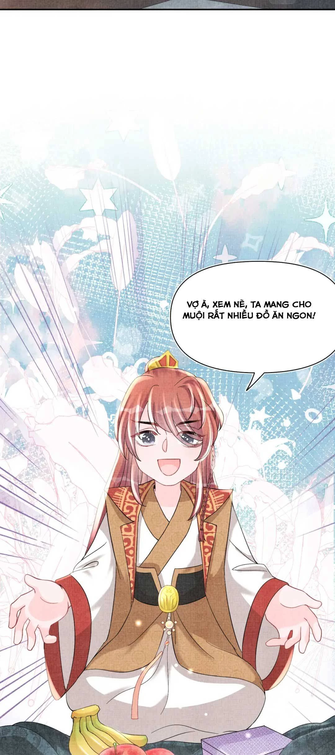 Nhóc Con Người Cá 3 Tuổi Rồi Chapter 54 - Trang 3