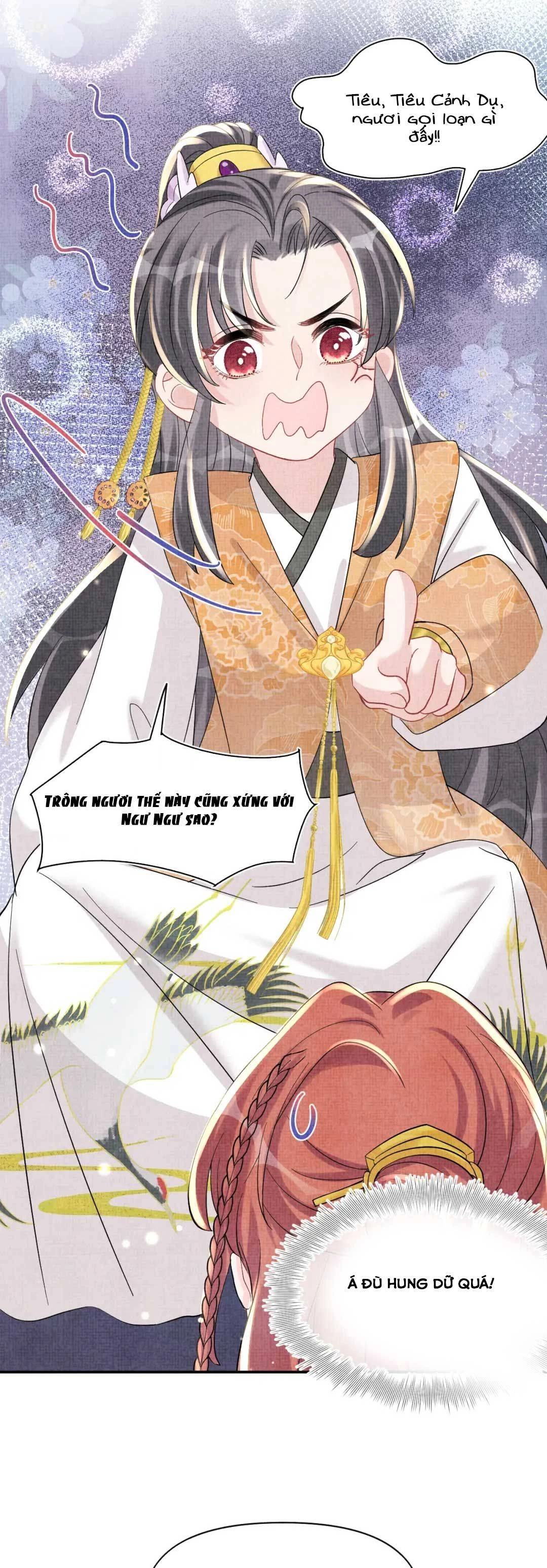 Nhóc Con Người Cá 3 Tuổi Rồi Chapter 54 - Trang 3