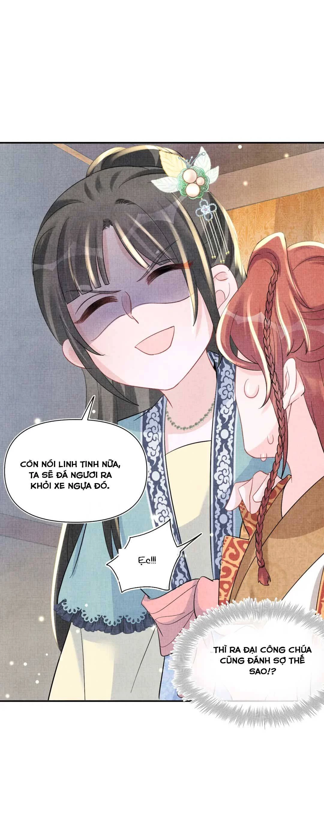 Nhóc Con Người Cá 3 Tuổi Rồi Chapter 54 - Trang 3