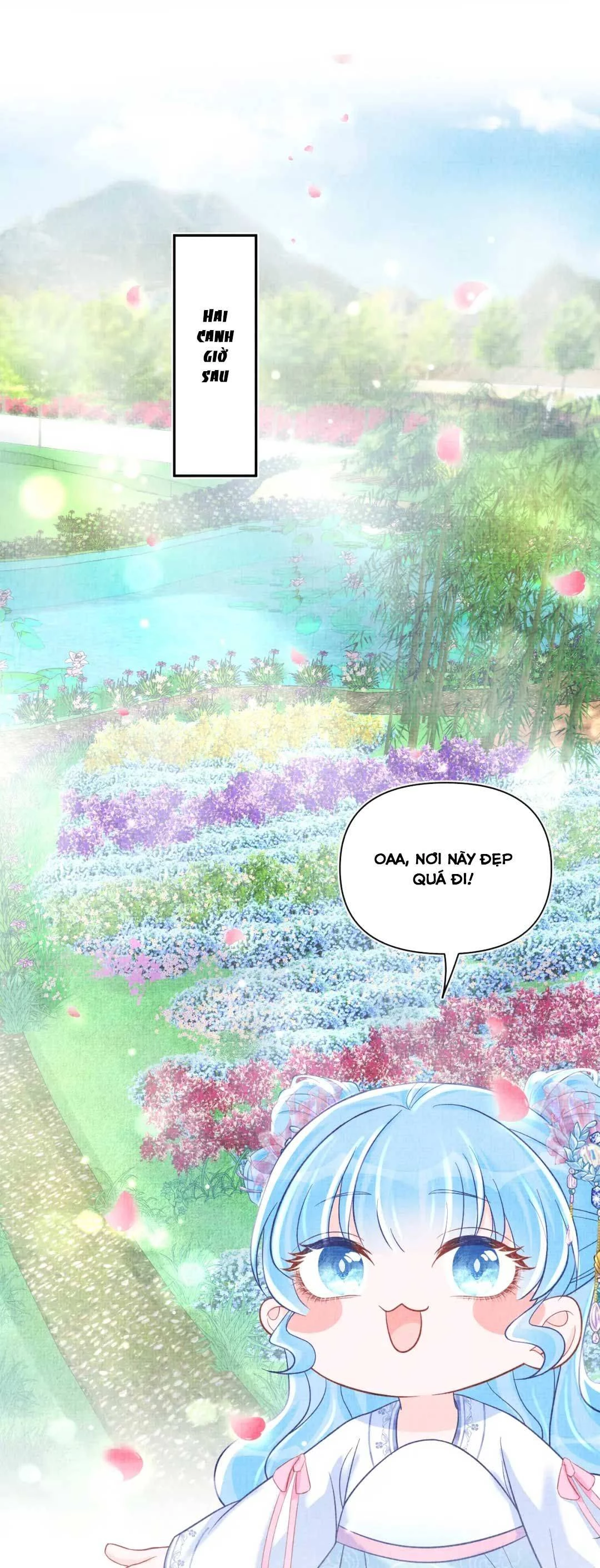 Nhóc Con Người Cá 3 Tuổi Rồi Chapter 54 - Trang 3