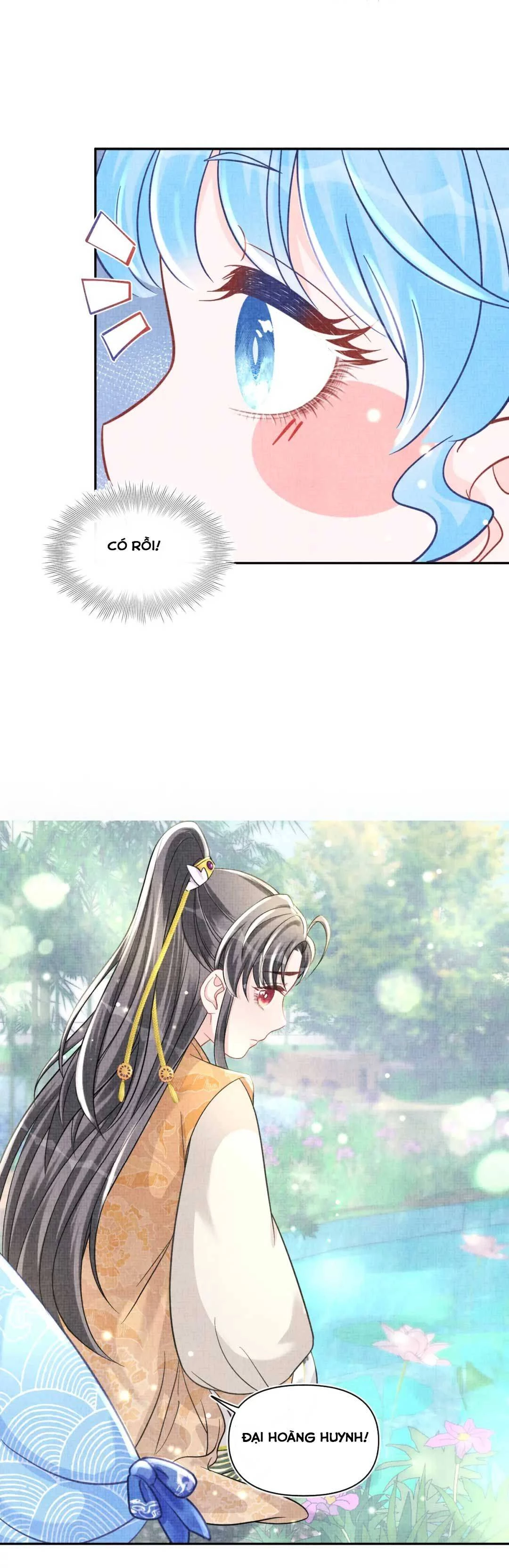 Nhóc Con Người Cá 3 Tuổi Rồi Chapter 54 - Trang 3