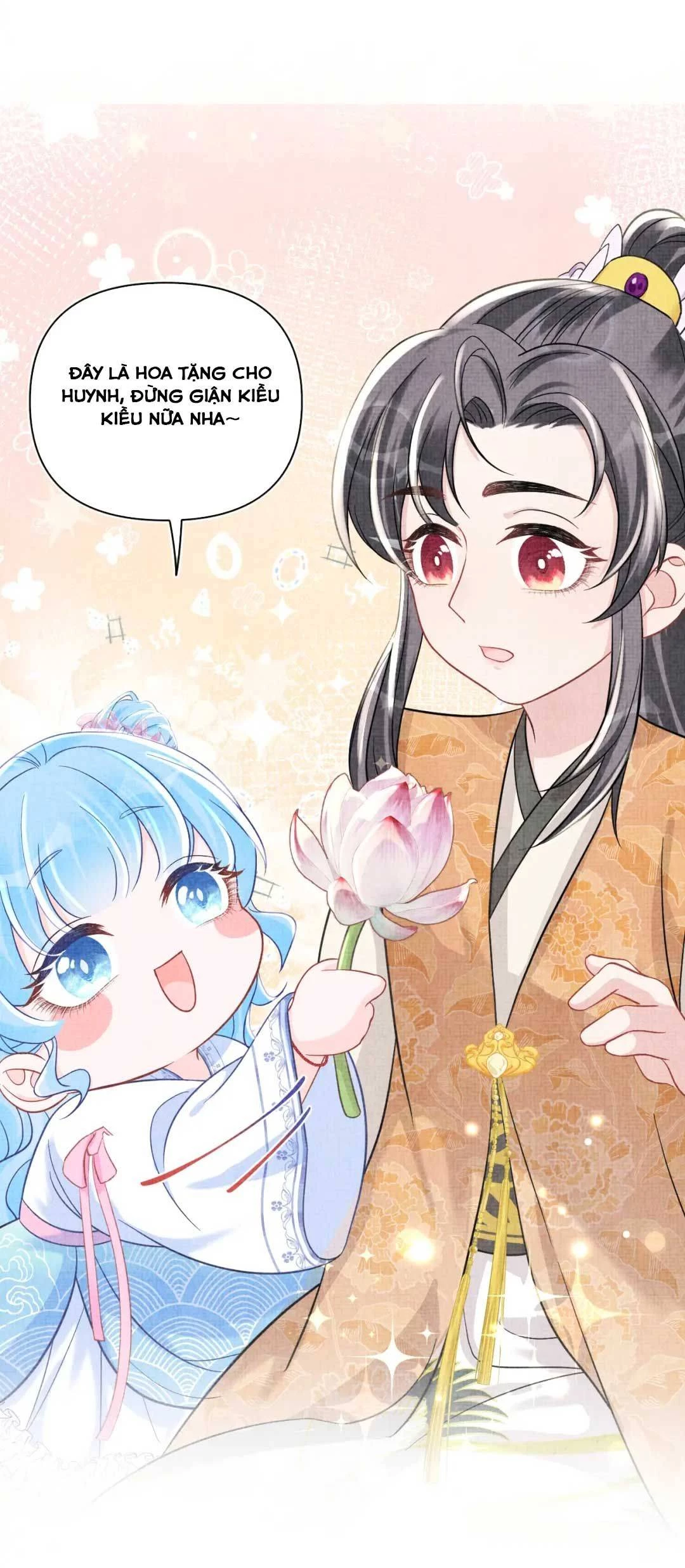 Nhóc Con Người Cá 3 Tuổi Rồi Chapter 54 - Trang 3