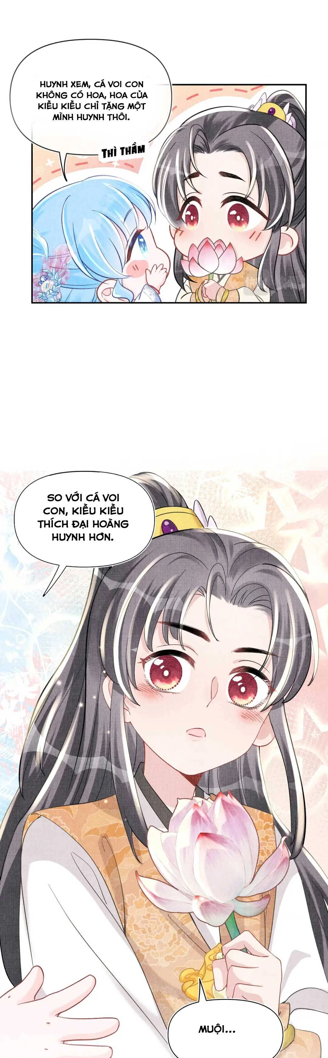 Nhóc Con Người Cá 3 Tuổi Rồi Chapter 54 - Trang 3