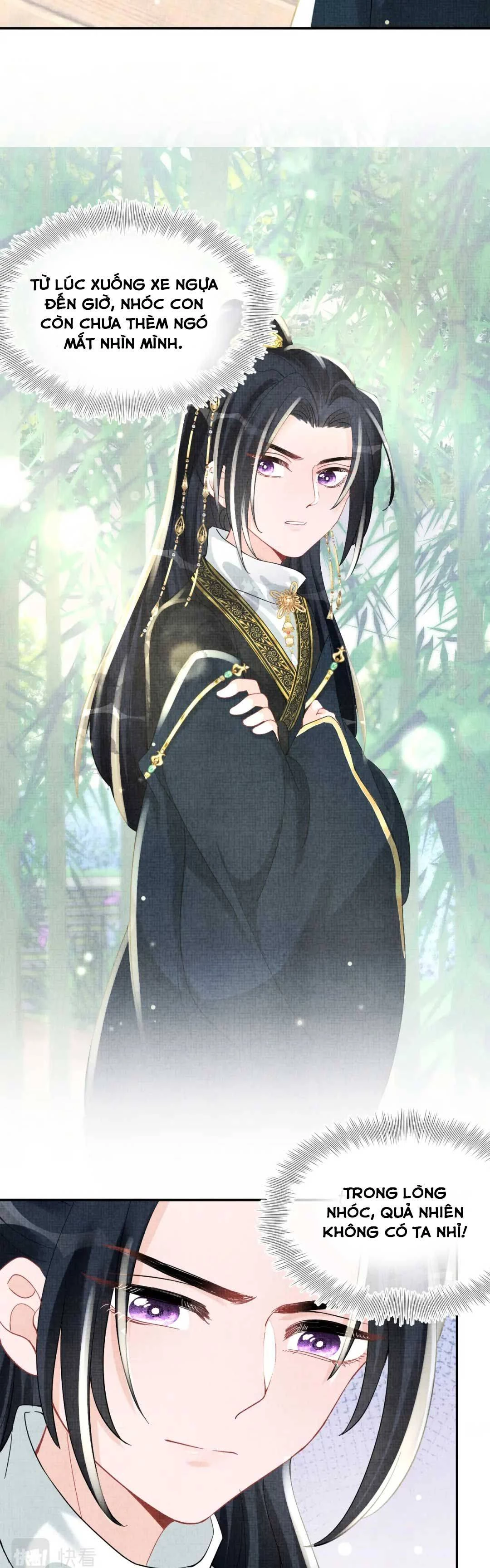 Nhóc Con Người Cá 3 Tuổi Rồi Chapter 54 - Trang 3