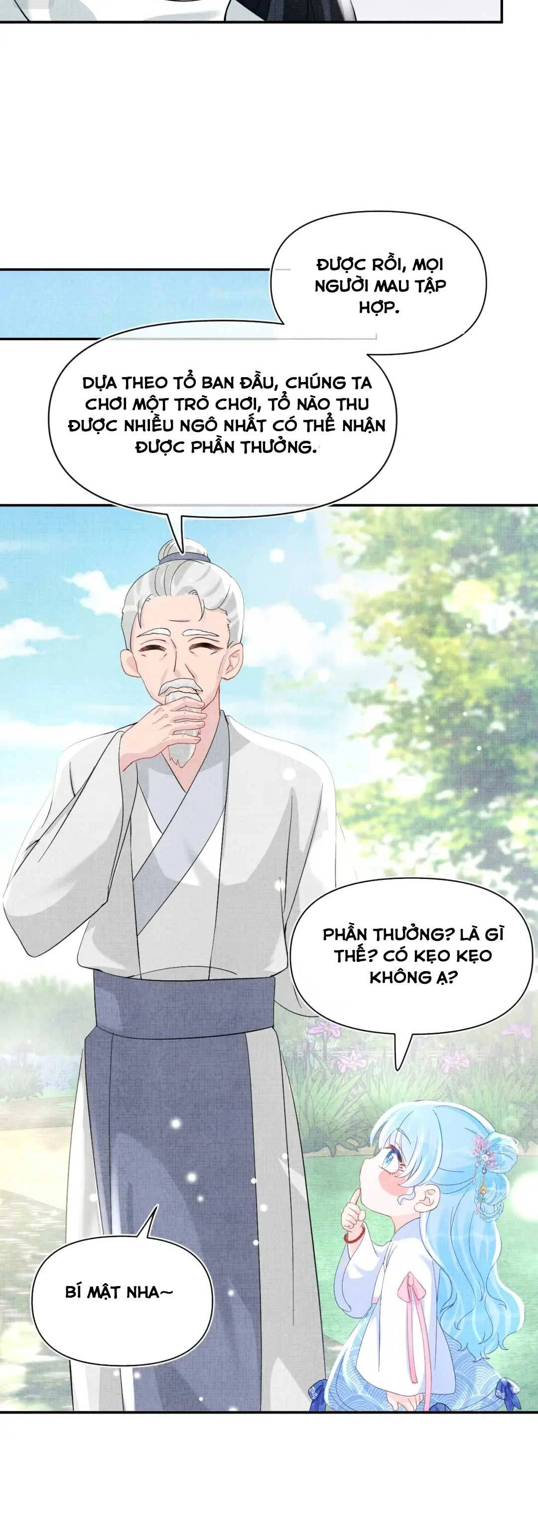 Nhóc Con Người Cá 3 Tuổi Rồi Chapter 54 - Trang 3