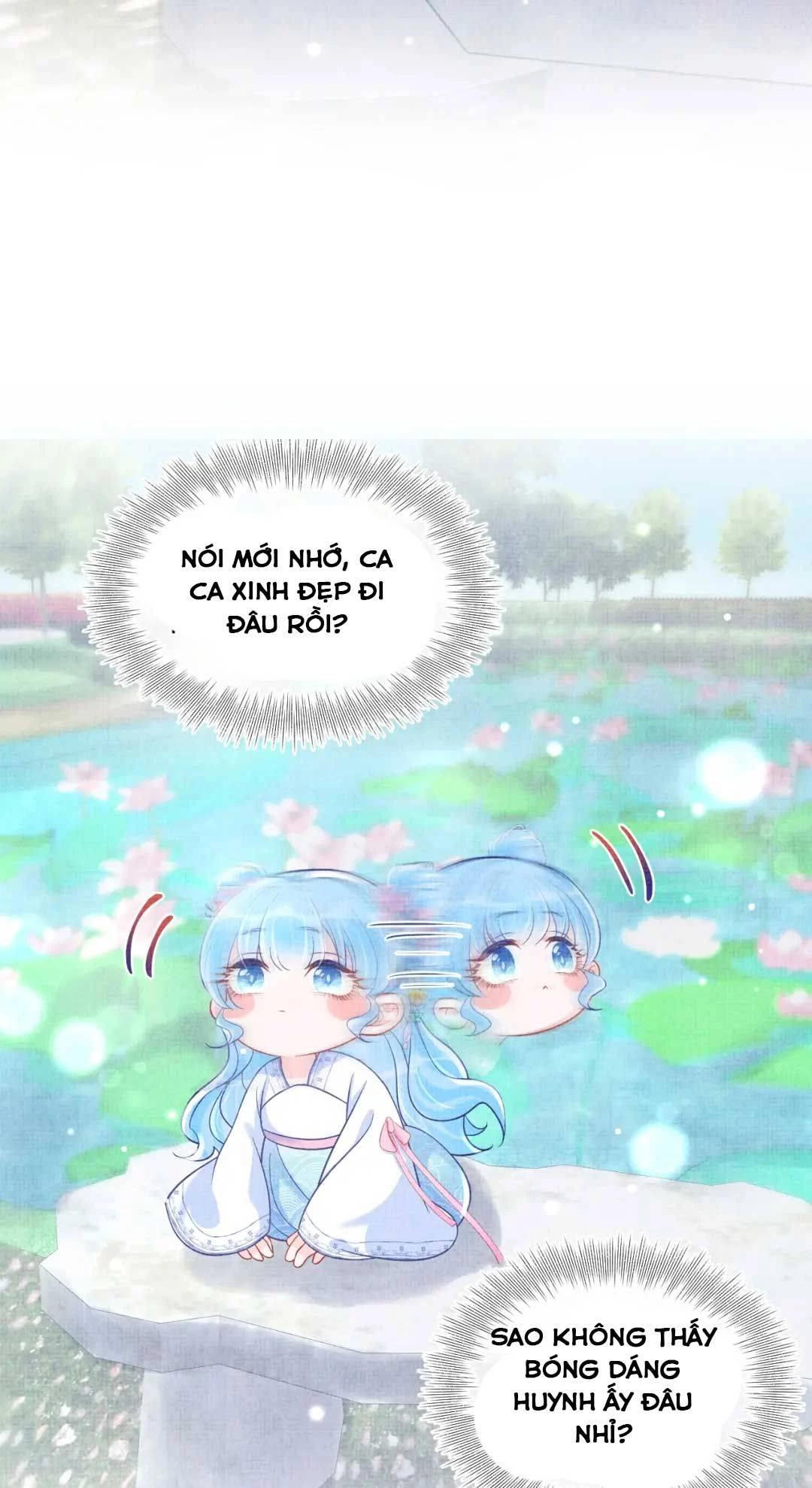 Nhóc Con Người Cá 3 Tuổi Rồi Chapter 54 - Trang 3