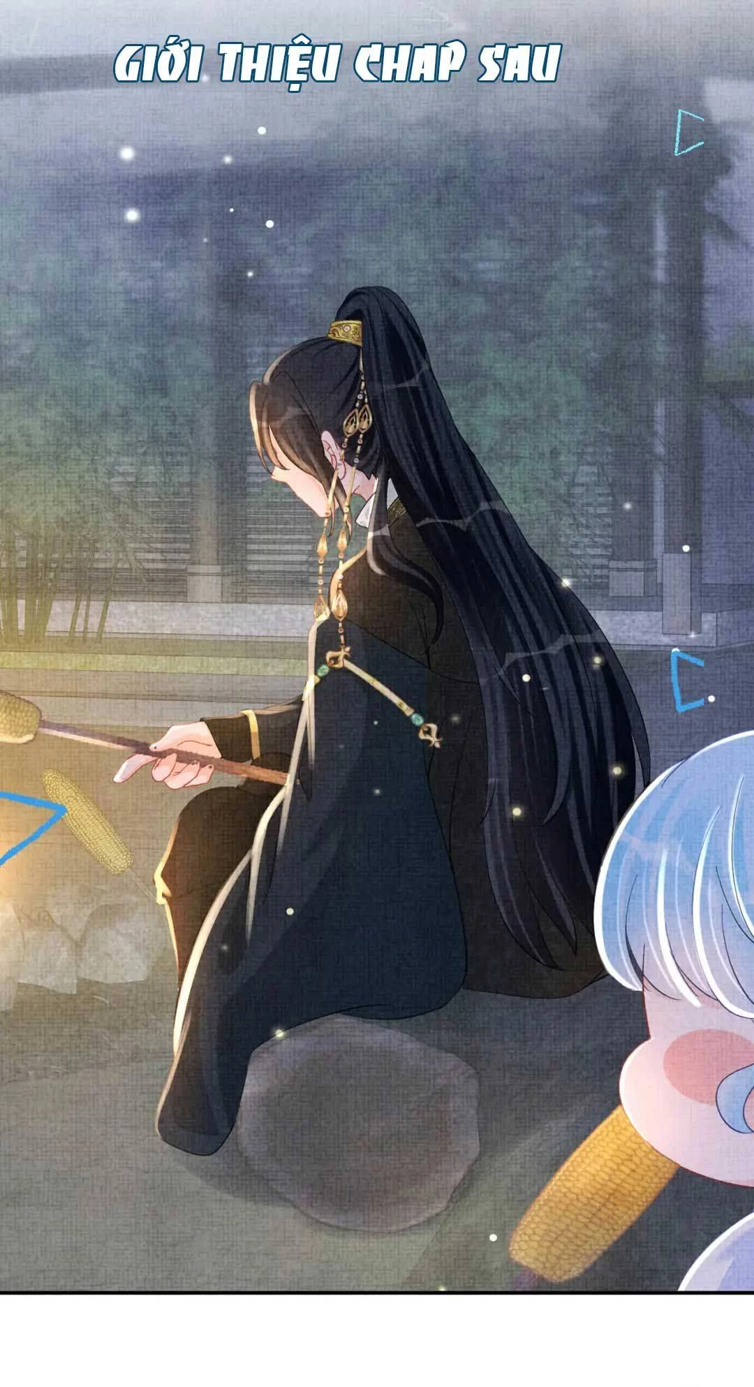 Nhóc Con Người Cá 3 Tuổi Rồi Chapter 54 - Trang 3