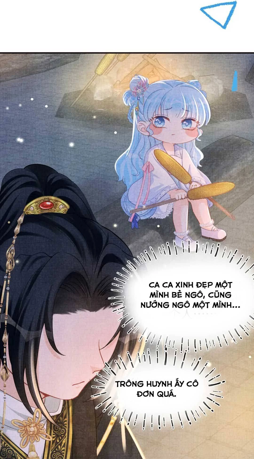 Nhóc Con Người Cá 3 Tuổi Rồi Chapter 54 - Trang 3