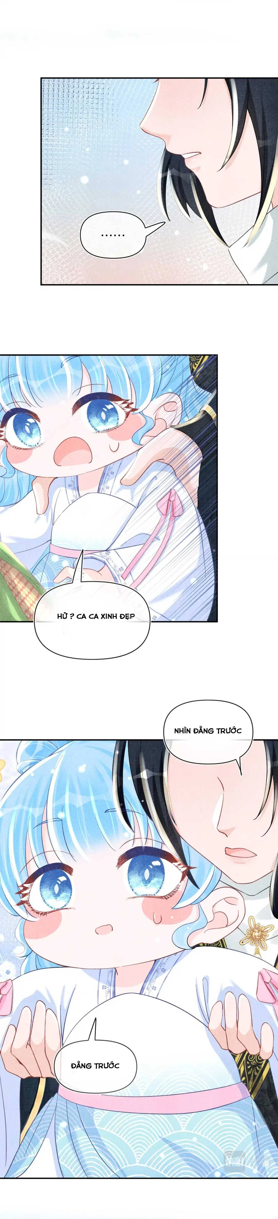 Nhóc Con Người Cá 3 Tuổi Rồi Chapter 55 - Trang 3