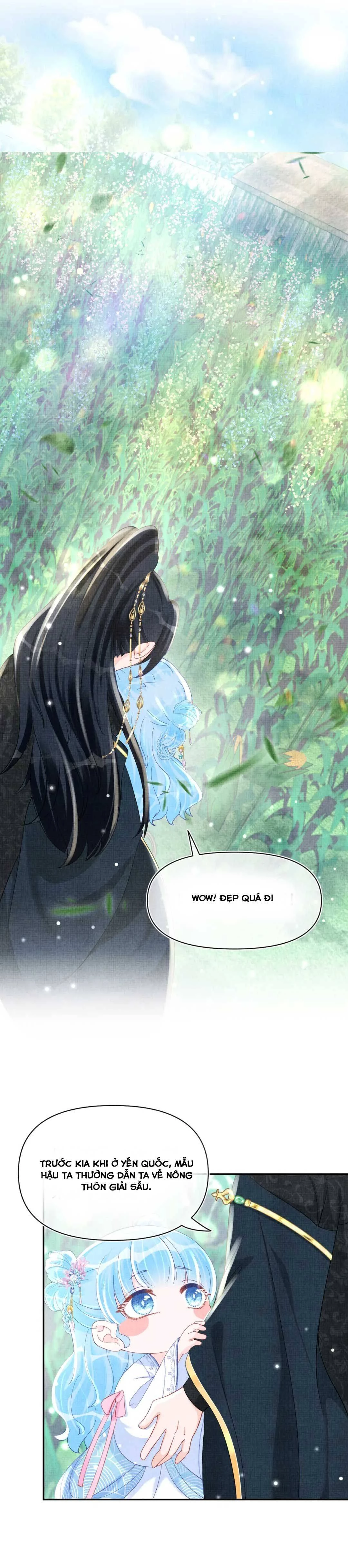 Nhóc Con Người Cá 3 Tuổi Rồi Chapter 55 - Trang 3