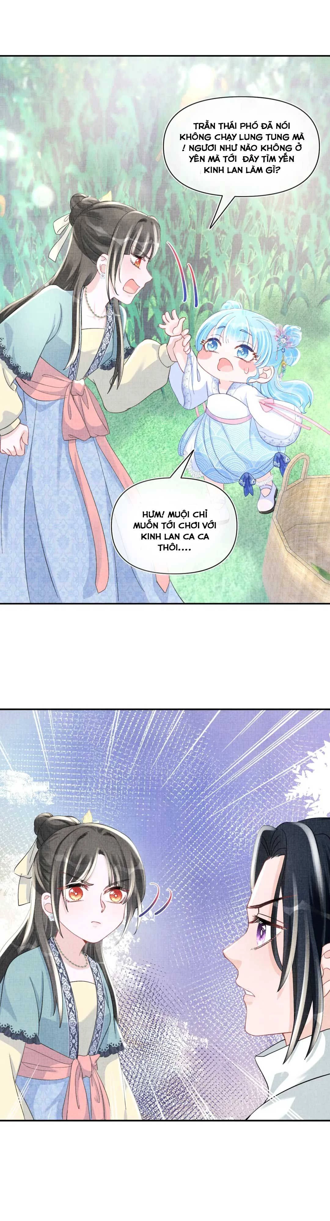 Nhóc Con Người Cá 3 Tuổi Rồi Chapter 55 - Trang 3