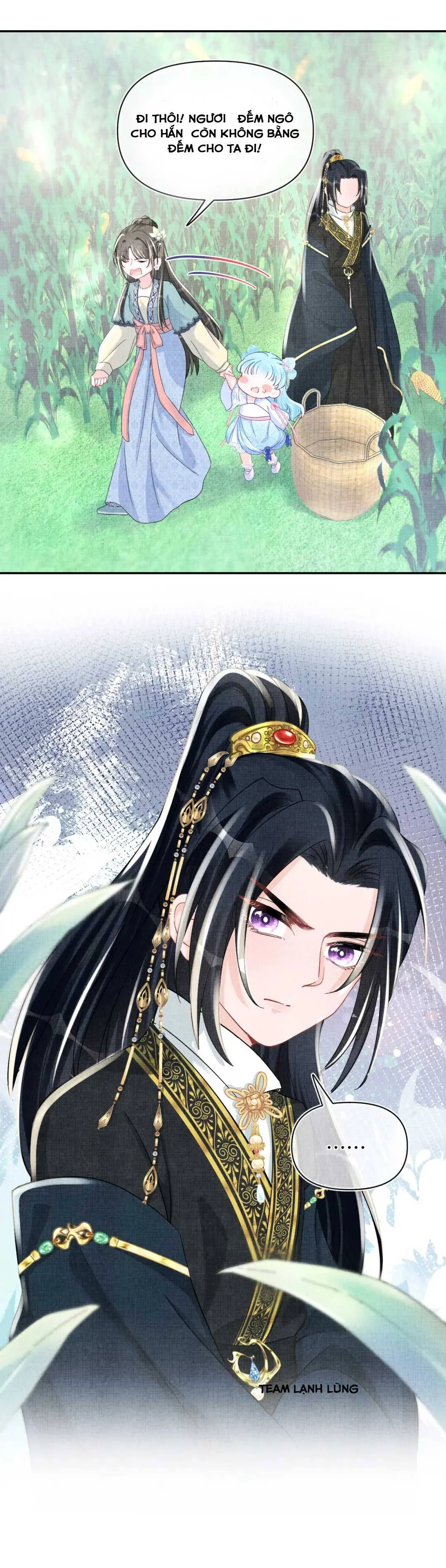 Nhóc Con Người Cá 3 Tuổi Rồi Chapter 55 - Trang 3