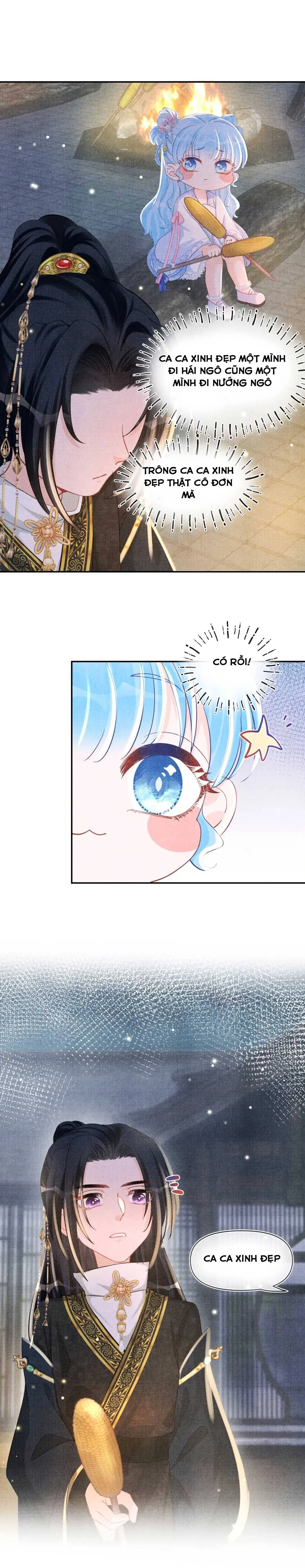 Nhóc Con Người Cá 3 Tuổi Rồi Chapter 55 - Trang 3