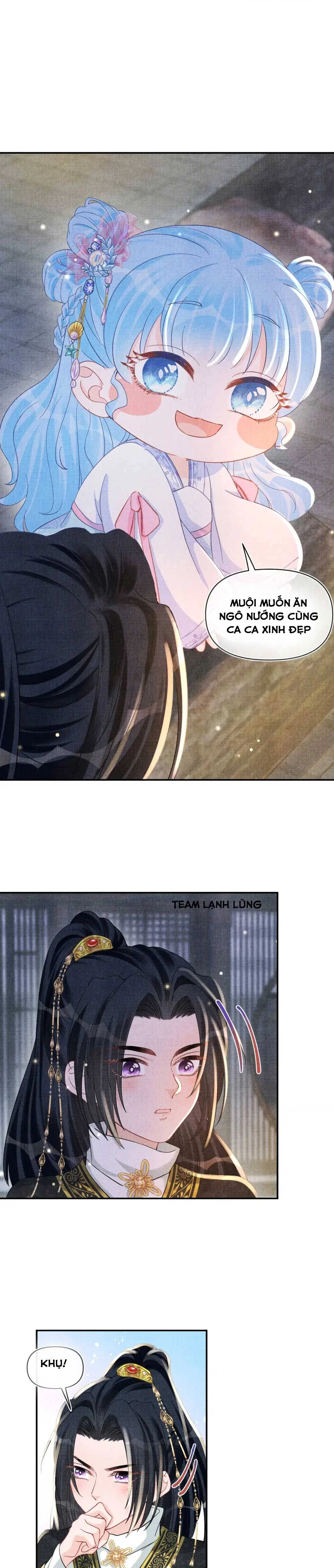 Nhóc Con Người Cá 3 Tuổi Rồi Chapter 55 - Trang 3