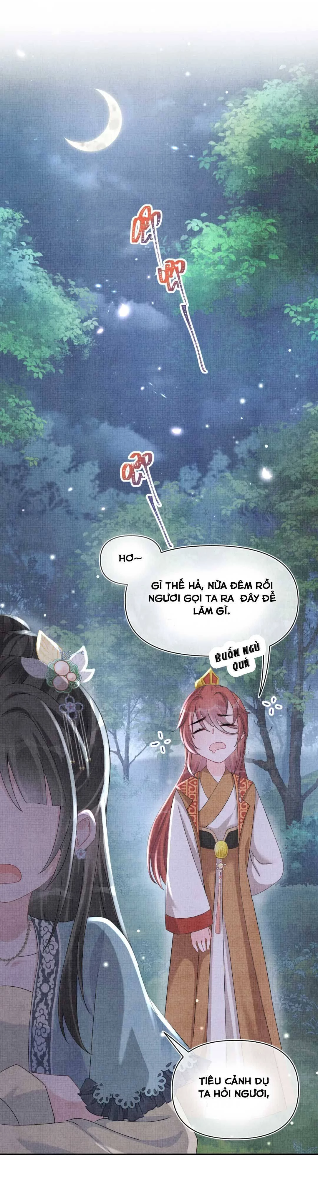 Nhóc Con Người Cá 3 Tuổi Rồi Chapter 56 - Trang 3